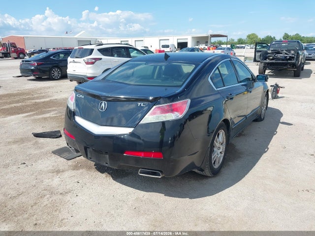 Auction sale of the 2009 Acura Tl 3.5, vin: 19UUA86299A003347, lot number: 45617439