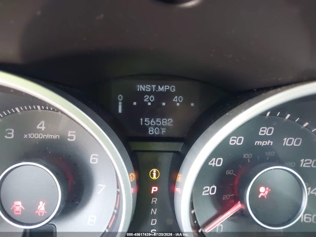 Auction sale of the 2009 Acura Tl 3.5, vin: 19UUA86299A003347, lot number: 45617439