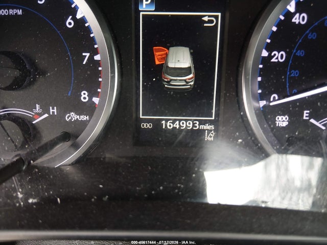 Продаж на аукціоні авто 2017 Toyota Highlander Le Plus, vin: 5TDBZRFH0HS375539, номер лоту: 45617444
