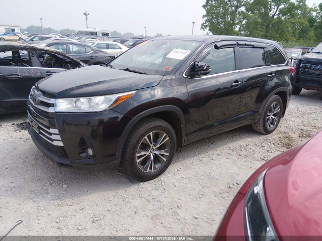 Продаж на аукціоні авто 2017 Toyota Highlander Le Plus, vin: 5TDBZRFH0HS375539, номер лоту: 45617444