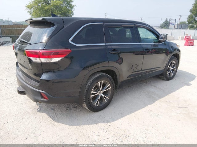 Продаж на аукціоні авто 2017 Toyota Highlander Le Plus, vin: 5TDBZRFH0HS375539, номер лоту: 45617444