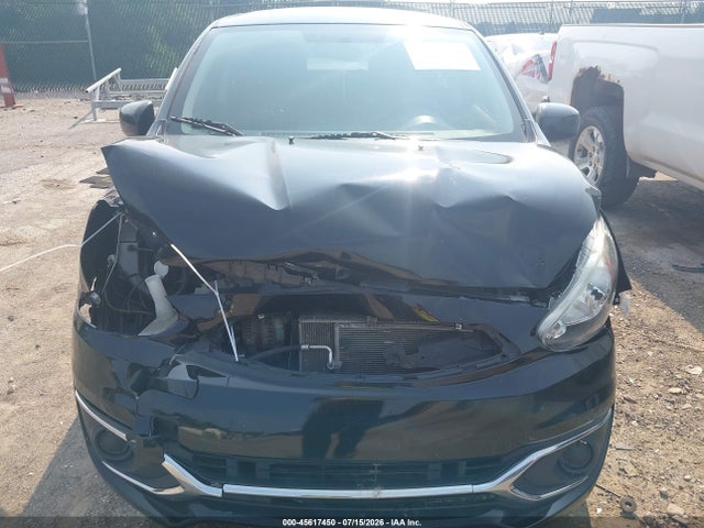 Продаж на аукціоні авто 2017 Mitsubishi Mirage Es, vin: ML32A3HJ1HH018835, номер лоту: 45617450