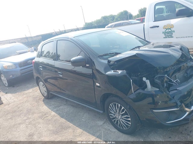 Продаж на аукціоні авто 2017 Mitsubishi Mirage Es, vin: ML32A3HJ1HH018835, номер лоту: 45617450