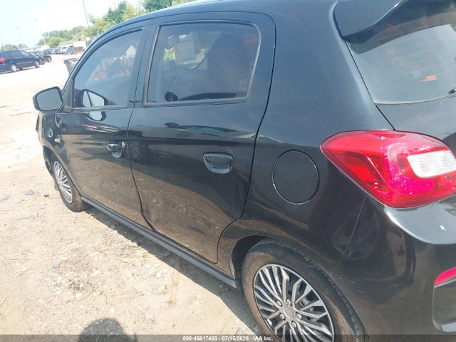 Продаж на аукціоні авто 2017 Mitsubishi Mirage Es, vin: ML32A3HJ1HH018835, номер лоту: 45617450