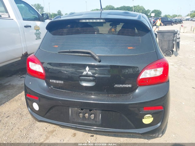 Продаж на аукціоні авто 2017 Mitsubishi Mirage Es, vin: ML32A3HJ1HH018835, номер лоту: 45617450