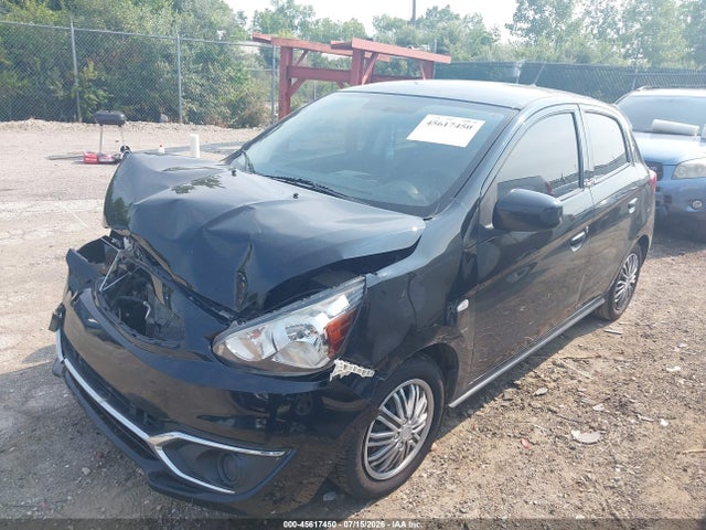 Продаж на аукціоні авто 2017 Mitsubishi Mirage Es, vin: ML32A3HJ1HH018835, номер лоту: 45617450