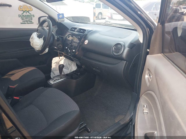 Продаж на аукціоні авто 2017 Mitsubishi Mirage Es, vin: ML32A3HJ1HH018835, номер лоту: 45617450