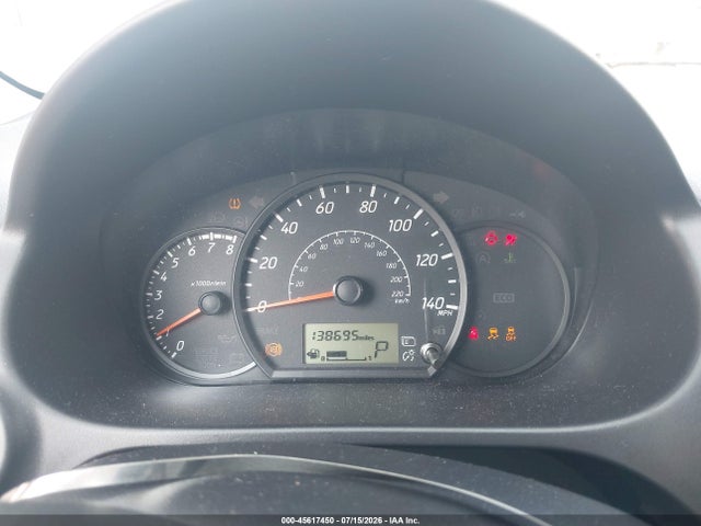 Продаж на аукціоні авто 2017 Mitsubishi Mirage Es, vin: ML32A3HJ1HH018835, номер лоту: 45617450