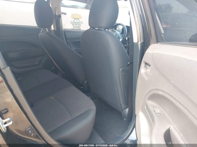 Продаж на аукціоні авто 2017 Mitsubishi Mirage Es, vin: ML32A3HJ1HH018835, номер лоту: 45617450