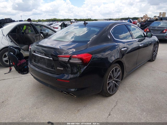 45617454 :رقم المزاد ، ZAM57XSAXN1391445 vin ، 2022 Maserati Ghibli Gt مزاد بيع