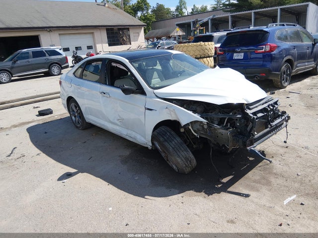 Продажа на аукционе авто 2019 Volkswagen Jetta 1.4t R-line/1.4t S/1.4t Se, vin: 3VWC57BU7KM241994, номер лота: 45617455