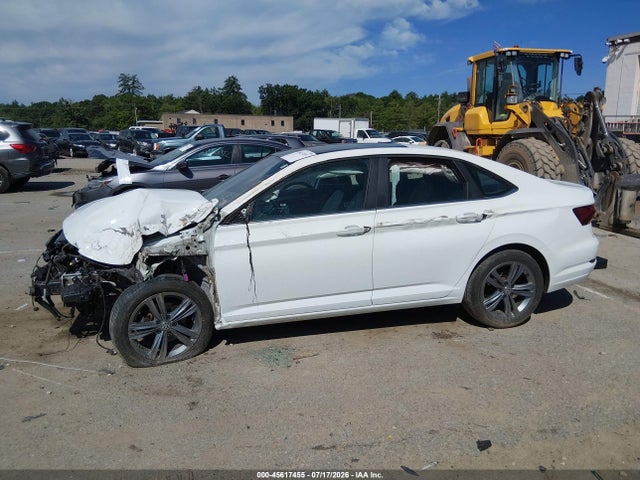Продаж на аукціоні авто 2019 Volkswagen Jetta 1.4t R-line/1.4t S/1.4t Se, vin: 3VWC57BU7KM241994, номер лоту: 45617455