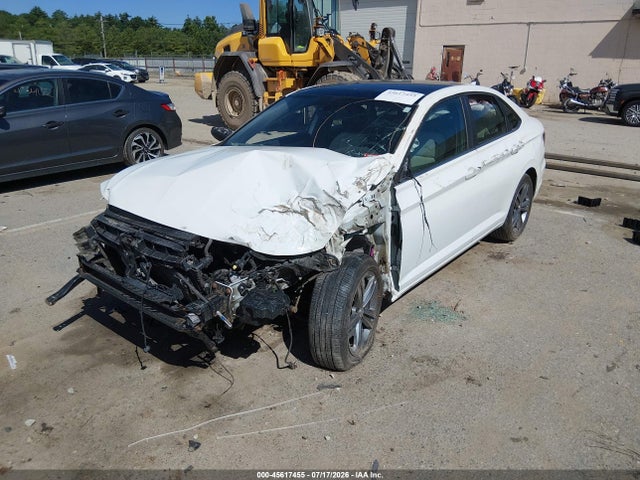 Продаж на аукціоні авто 2019 Volkswagen Jetta 1.4t R-line/1.4t S/1.4t Se, vin: 3VWC57BU7KM241994, номер лоту: 45617455