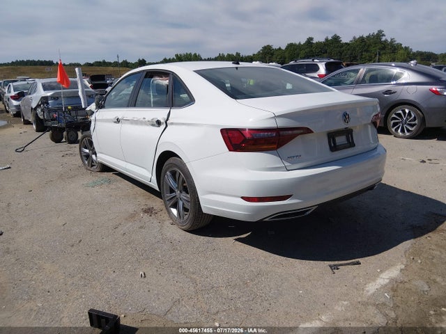 Продаж на аукціоні авто 2019 Volkswagen Jetta 1.4t R-line/1.4t S/1.4t Se, vin: 3VWC57BU7KM241994, номер лоту: 45617455