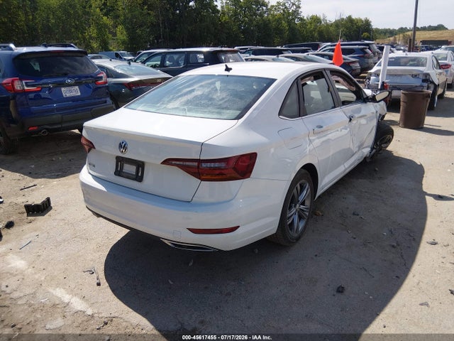 Продаж на аукціоні авто 2019 Volkswagen Jetta 1.4t R-line/1.4t S/1.4t Se, vin: 3VWC57BU7KM241994, номер лоту: 45617455