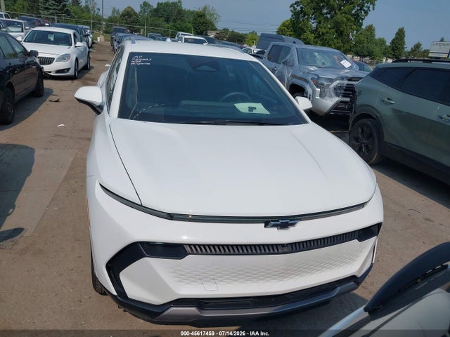 Chevrolet Equinox Ev Lt 2024 3GN7DLRRXRS298060 Image 12