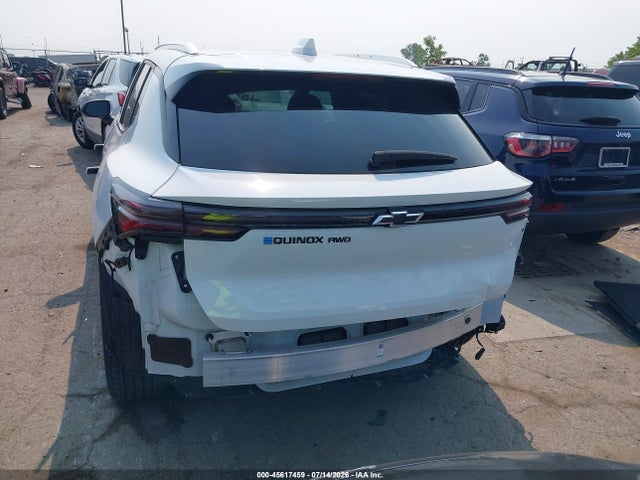 Chevrolet Equinox Ev Lt 2024 3GN7DLRRXRS298060 Image 16