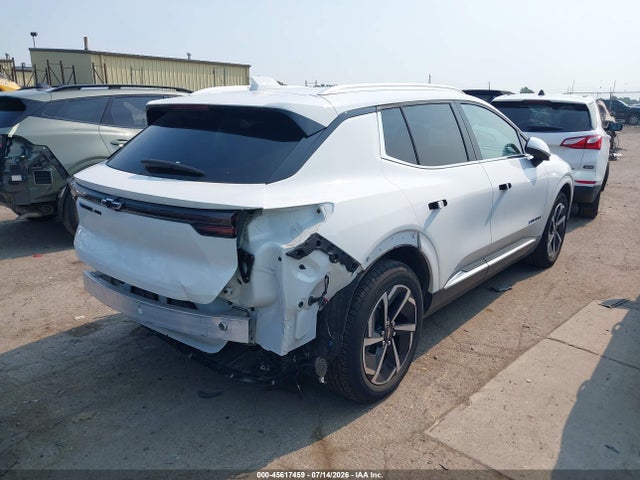 3GN7DLRRXRS298060 Chevrolet Equinox Ev Lt