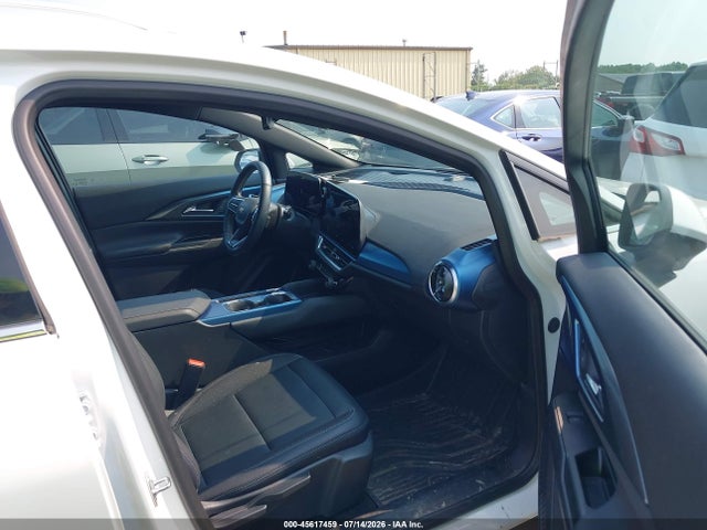 Chevrolet Equinox Ev Lt 2024 3GN7DLRRXRS298060 Image 5