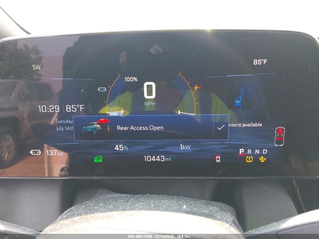 3GN7DLRRXRS298060 Chevrolet Equinox Ev Lt