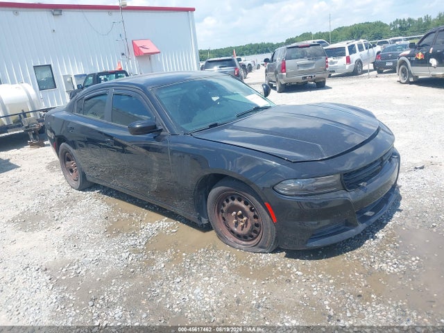 Продаж на аукціоні авто 2018 Dodge Charger Police Rwd, vin: 2C3CDXATXJH325663, номер лоту: 45617462