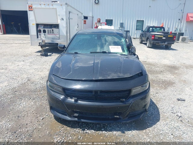 Продажа на аукционе авто 2018 Dodge Charger Police Rwd, vin: 2C3CDXATXJH325663, номер лота: 45617462