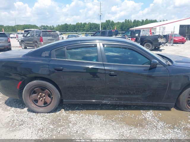 Продажа на аукционе авто 2018 Dodge Charger Police Rwd, vin: 2C3CDXATXJH325663, номер лота: 45617462