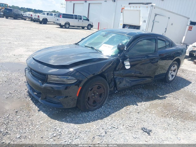 Продажа на аукционе авто 2018 Dodge Charger Police Rwd, vin: 2C3CDXATXJH325663, номер лота: 45617462