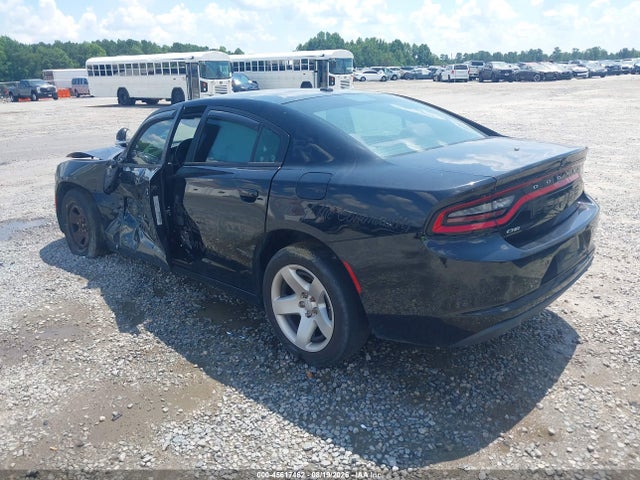 Продажа на аукционе авто 2018 Dodge Charger Police Rwd, vin: 2C3CDXATXJH325663, номер лота: 45617462