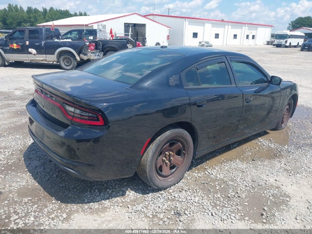 Продажа на аукционе авто 2018 Dodge Charger Police Rwd, vin: 2C3CDXATXJH325663, номер лота: 45617462