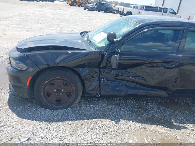 Продажа на аукционе авто 2018 Dodge Charger Police Rwd, vin: 2C3CDXATXJH325663, номер лота: 45617462