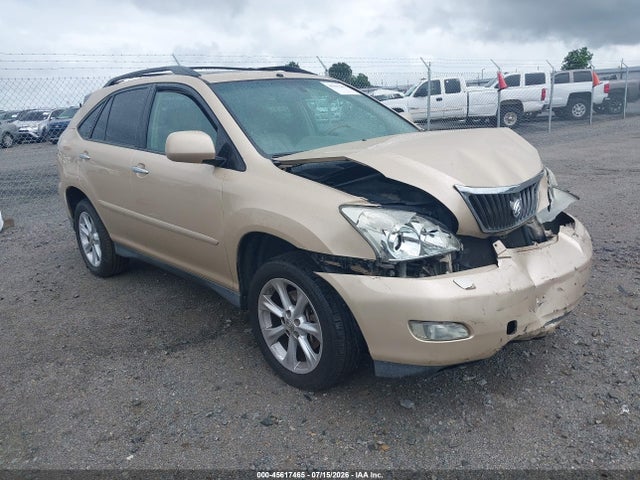 Продаж на аукціоні авто 2009 Lexus Rx 350, vin: 2T2HK31U89C121177, номер лоту: 45617465