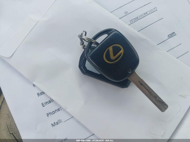 Продаж на аукціоні авто 2009 Lexus Rx 350, vin: 2T2HK31U89C121177, номер лоту: 45617465