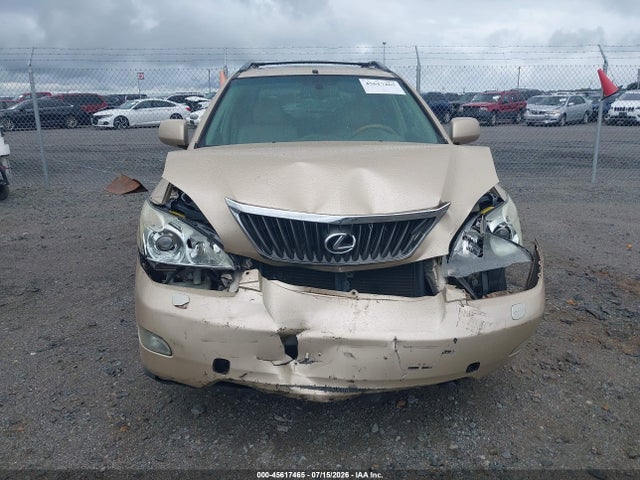 Продаж на аукціоні авто 2009 Lexus Rx 350, vin: 2T2HK31U89C121177, номер лоту: 45617465