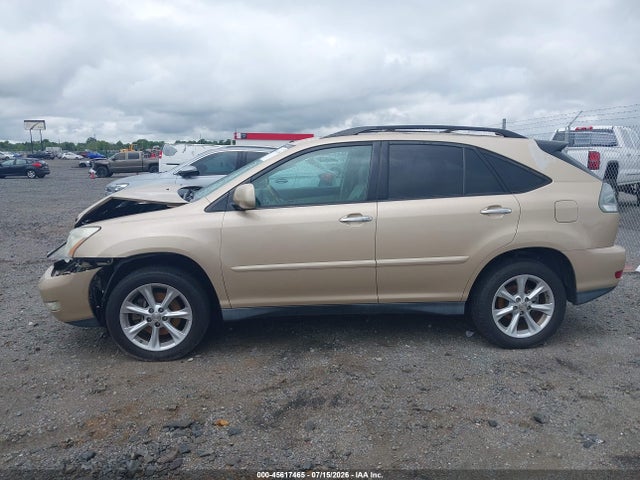 Продаж на аукціоні авто 2009 Lexus Rx 350, vin: 2T2HK31U89C121177, номер лоту: 45617465