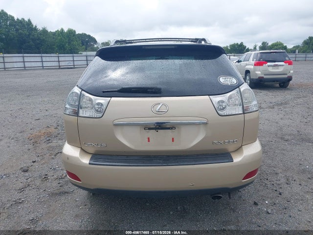 Продаж на аукціоні авто 2009 Lexus Rx 350, vin: 2T2HK31U89C121177, номер лоту: 45617465