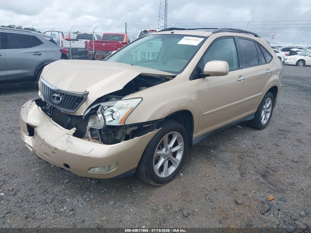 Продаж на аукціоні авто 2009 Lexus Rx 350, vin: 2T2HK31U89C121177, номер лоту: 45617465