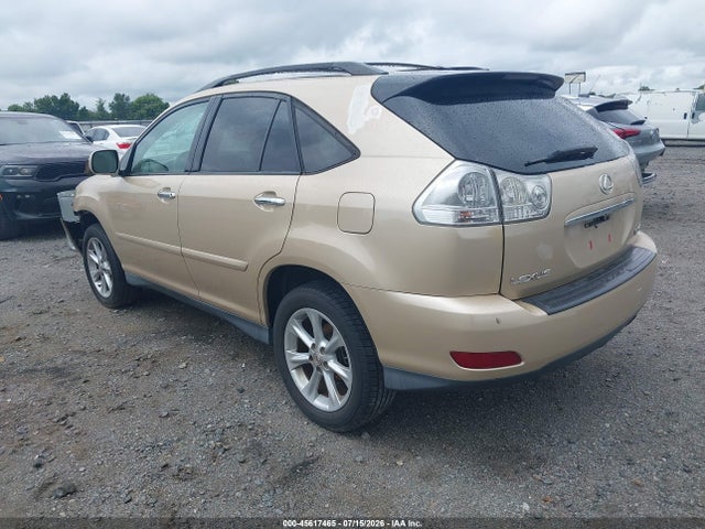 Продаж на аукціоні авто 2009 Lexus Rx 350, vin: 2T2HK31U89C121177, номер лоту: 45617465