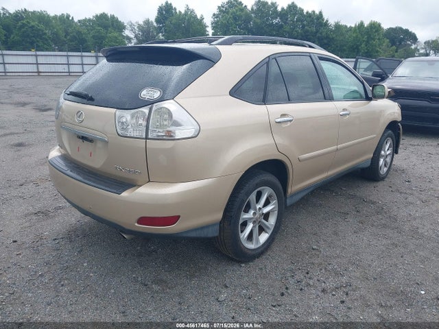 Продаж на аукціоні авто 2009 Lexus Rx 350, vin: 2T2HK31U89C121177, номер лоту: 45617465