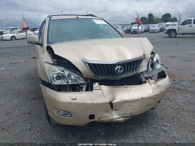 Продаж на аукціоні авто 2009 Lexus Rx 350, vin: 2T2HK31U89C121177, номер лоту: 45617465