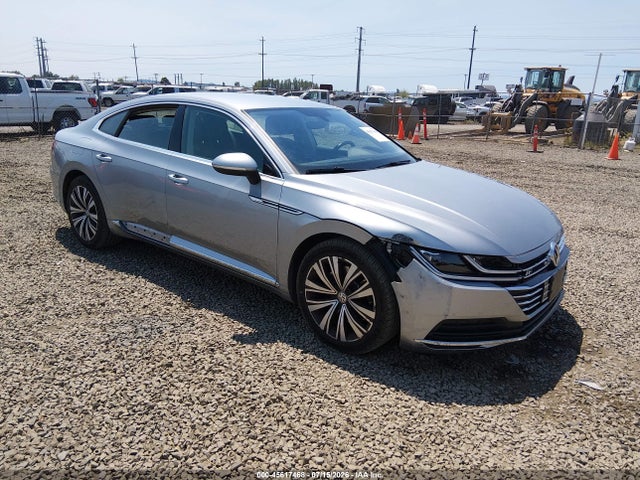Продажа на аукционе авто 2019 Volkswagen Arteon 2.0t Se, vin: WVWBR7AN7KE000486, номер лота: 45617468