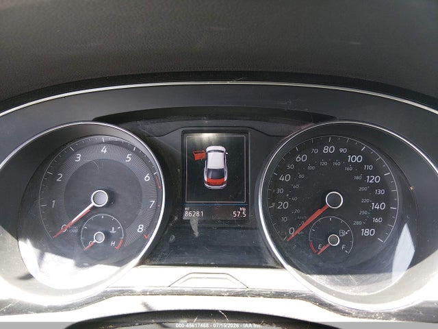 45617468 :رقم المزاد ، WVWBR7AN7KE000486 vin ، 2019 Volkswagen Arteon 2.0t Se مزاد بيع