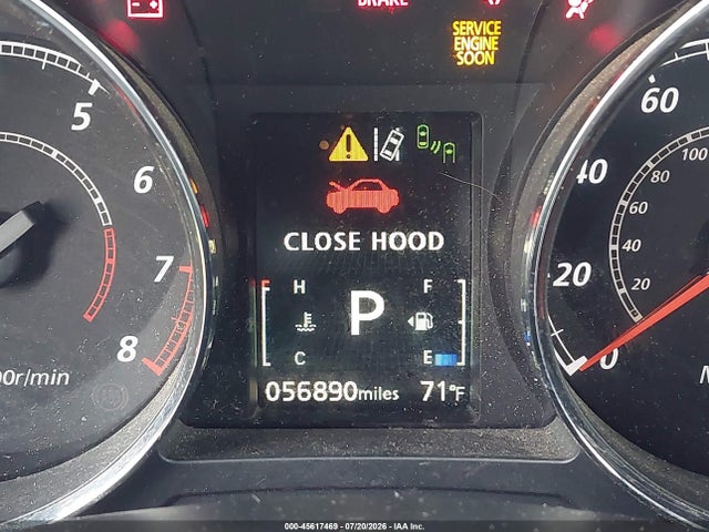 2021 Mitsubishi Outlander Sport 2.4 Gt Awc მანქანა იყიდება აუქციონზე, vin: JA4ARVAW4MU029455, აუქციონის ნომერი: 45617469