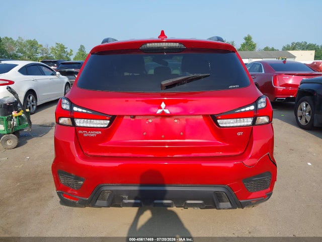 2021 Mitsubishi Outlander Sport 2.4 Gt Awc მანქანა იყიდება აუქციონზე, vin: JA4ARVAW4MU029455, აუქციონის ნომერი: 45617469
