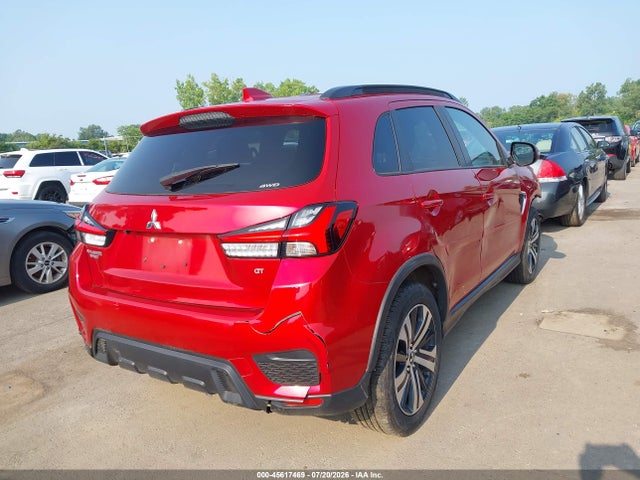 2021 Mitsubishi Outlander Sport 2.4 Gt Awc მანქანა იყიდება აუქციონზე, vin: JA4ARVAW4MU029455, აუქციონის ნომერი: 45617469