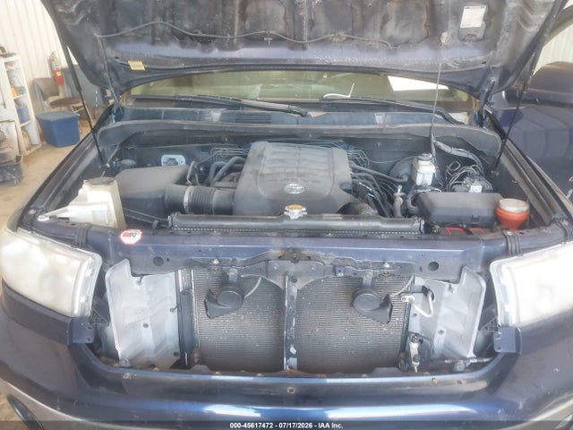 2011 Toyota Tundra Grade 4.6l V8 მანქანა იყიდება აუქციონზე, vin: 5TFUM5F16BX016426, აუქციონის ნომერი: 45617472