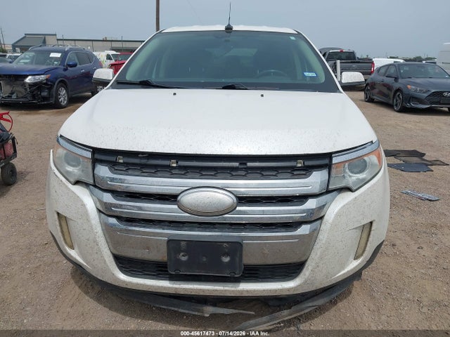 2012 Ford Edge Sel მანქანა იყიდება აუქციონზე, vin: 2FMDK3JC4CBA91309, აუქციონის ნომერი: 45617473