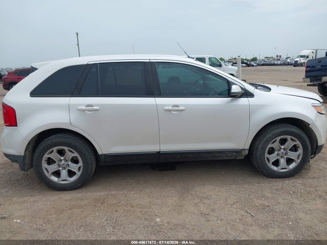 2012 Ford Edge Sel მანქანა იყიდება აუქციონზე, vin: 2FMDK3JC4CBA91309, აუქციონის ნომერი: 45617473