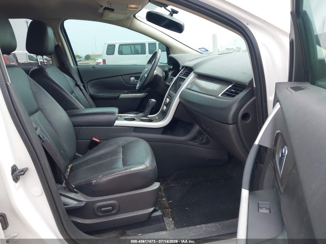 2012 Ford Edge Sel მანქანა იყიდება აუქციონზე, vin: 2FMDK3JC4CBA91309, აუქციონის ნომერი: 45617473