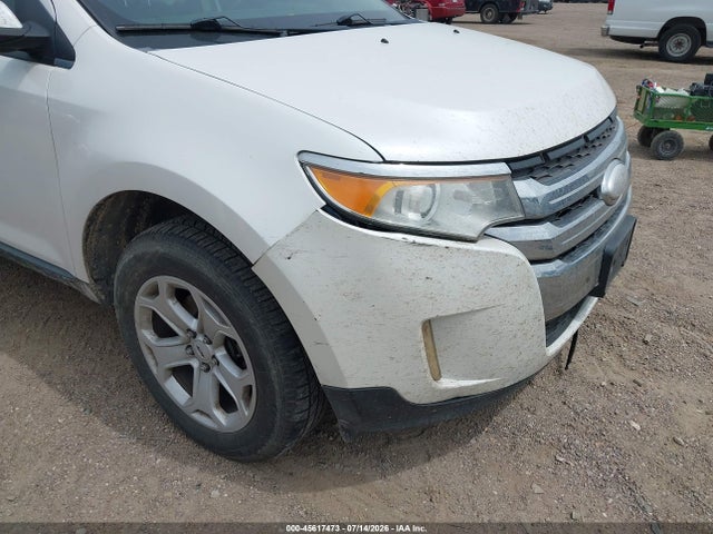 2012 Ford Edge Sel მანქანა იყიდება აუქციონზე, vin: 2FMDK3JC4CBA91309, აუქციონის ნომერი: 45617473